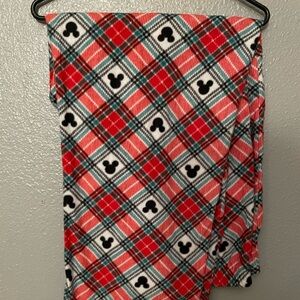 Disney Mickey Mouse fleece 2XLT pajamas pants